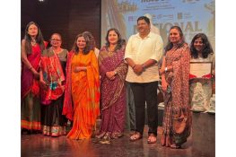 MACCIA Honours India’s Weavers Through ‘Weaves on the Runway’