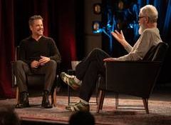 David Letterman to interview Matt Damon, Julia Roberts, Jimmy Kimmel in Season 7 of 'My Next Guest'
