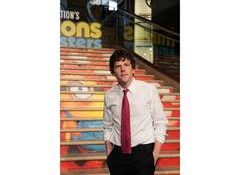 Jesse Eisenberg's 'Debut' joins race for Golden Shell at San Sebastian Film Festival 2026