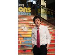 Jesse Eisenberg's 'Debut' joins race for Golden Shell at San Sebastian Film Festival 2026
