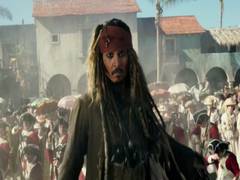 Johnny Depp in talks to return as Captain Jack Sparrow in 'Pirates of the Caribbean 6'