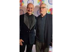 "Privilege to call him friend": Anupam Kher recalls drama school days in tribute to Robert De Niro