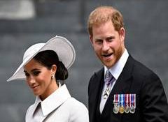 After six years in US, Prince Harry and Meghan Markle to move back to Britain