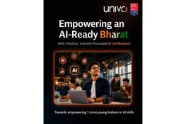 Building An AI-Ready Bharat – UNIVO Education Joins PM’s Vision to Skill 10 million Youth