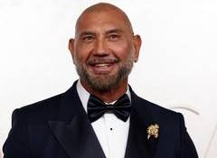 Dave Bautista set to lead 'God of War' series as Kratos