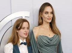 Vivienne Jolie-Pitt takes legal step to drop father Brad Pitt's surname