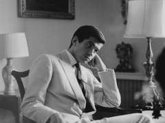 "I had to read my own biography to learn who I was": George Hamilton recalls memory loss after surgery