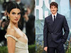 Kendall Jenner, Jacob Elordi enjoy romantic London dinner date