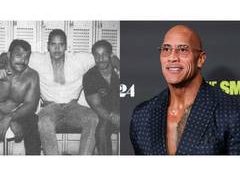 "Raised me in best of his capacity, with a very tough hand": Dwayne Johnson's heartfelt post for 'OG dad' Rocky
