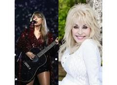 Taylor Swift mourns demise of Dolly Parton, says "her legacy will be an everlasting one"