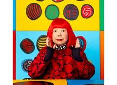 Celebrated Japanese artist Yayoi Kusama, known for polka dots and 'Infinity Mirror Rooms', dies at 97