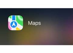 Apple Maps launches ads on iPhone