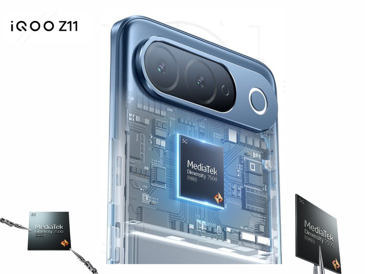iQOO Z11 India Launch: Expected Price, Camera Specifications, Battery, Release Date And Key Features
