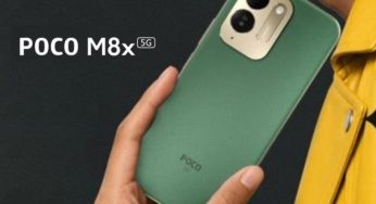 POCO M8x 5G India: Check Launch Date-Time, Price And What To Expect From POCO’s New 5G Smartphone?