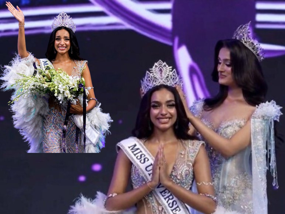 Who Is Kaziah Liz Mejo? 19-Year-Old Kerala Law Student Wins Miss Universe India 2026