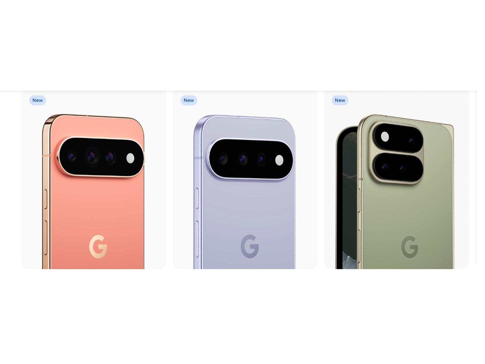 Google Pixel 11 (Image source: Google)