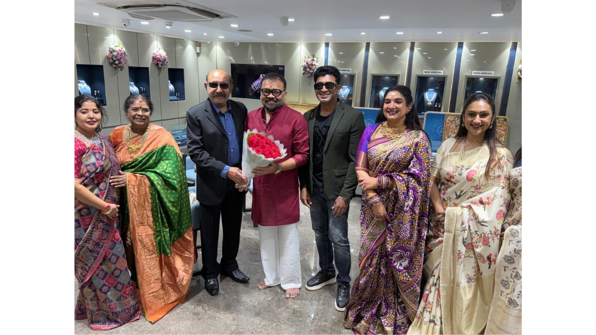JCS Jewel Creations Expands Presence with Exclusive Silver Lounge in Chennai