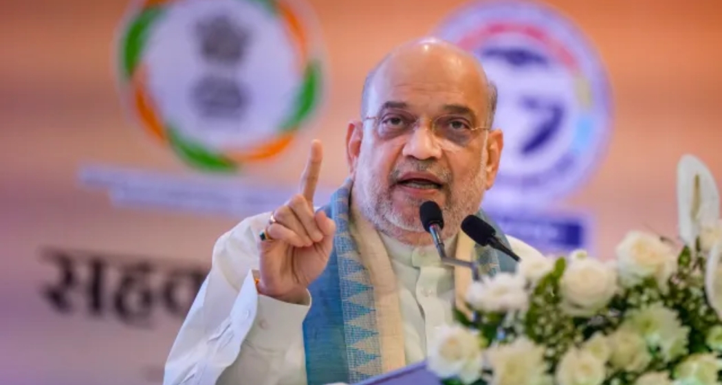 Congress hits back at HM Shah, says Vande Mataram emotional issue for it, for BJP its to seek political gains