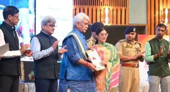 Article 370 Anniversary: LG Sinha Hands Over Jobs to Families of Terror Victims, Says Justice Delayed Is Finally Being Delivered