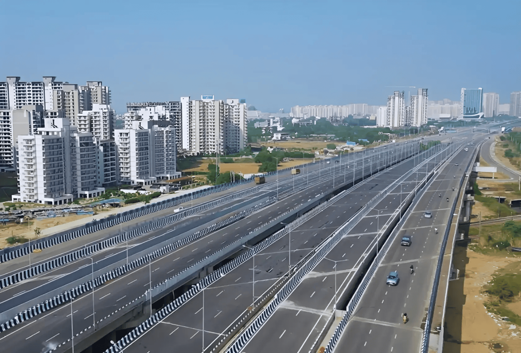 Indiabulls Adds ₹3,700 Crore Dwarka Expressway Project, Portfolio GDV Rises to ₹27,308 Crore