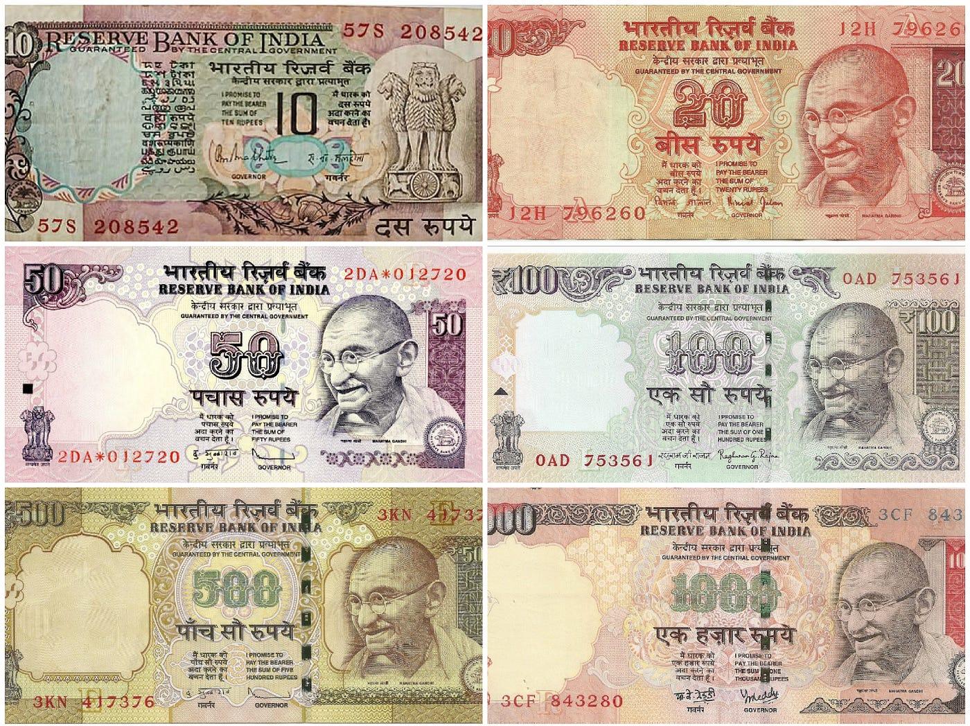 Independent India to Mahatma Gandhi Series