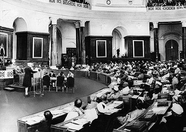 N Gopalaswami Ayyangar introduced Article 370 in the Constituent Assembly while Jawaharlal Nehru and Sheikh Abdullah played key roles in shaping the CentreState relationship N Gopalaswami Ayyangar introduced Article 370 in the Constituent Assembly while Jawaharlal Nehru and Sheikh Abdullah played key roles in shaping the CentreState relationship