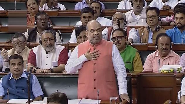 On 5 Aug 2019 Parliament approved the constitutional changes that altered Jammu and Kashmirs special status On 5 Aug 2019 Parliament approved the constitutional changes that altered Jammu and Kashmirs special status