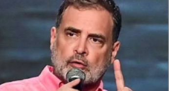 Rahul: Until the day Narendra Modi resigns, Amit Shah steps down, neither of them will be able to sleep