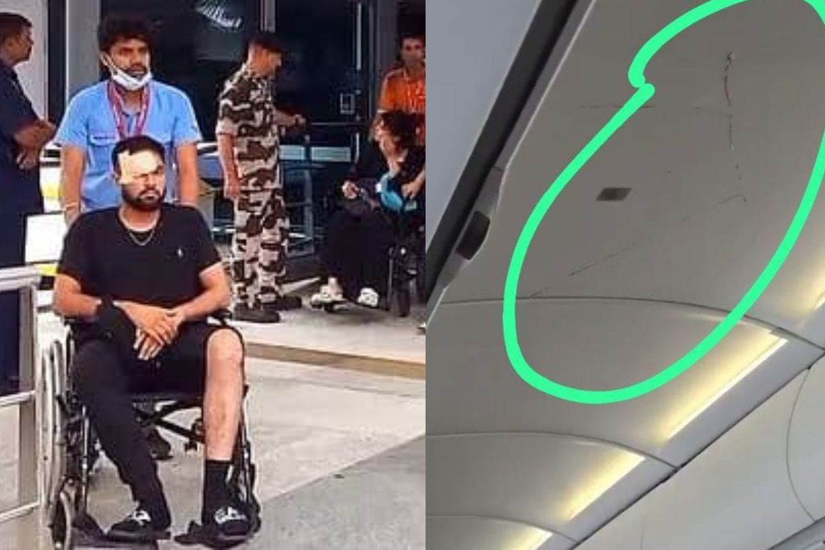 Severe Turbulence on Air India Phuket-Delhi Flight Injures 17, Damages Cabin