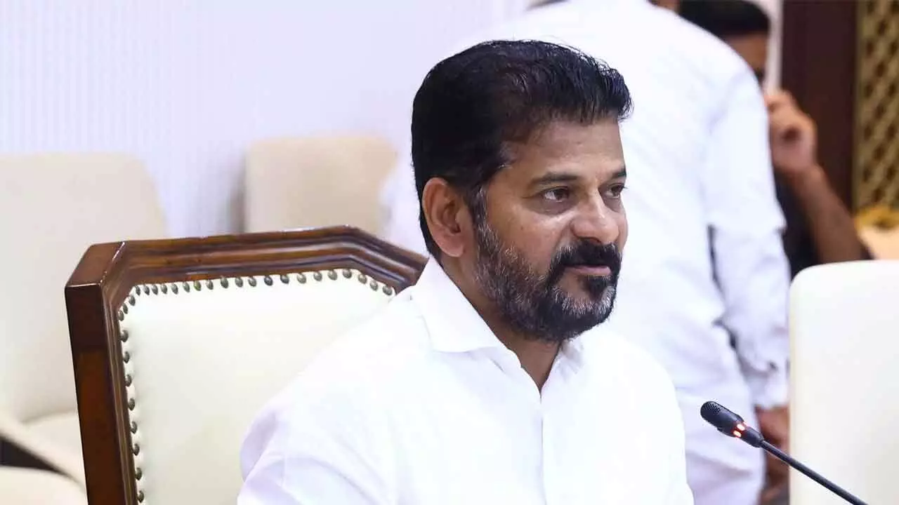 Singapore Firms Keen to Set Up Semiconductor Units in Telangana: CM Revanth Reddy Invites Investments.