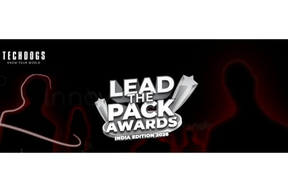 TechDogs Launches ‘Lead The Pack Awards – India Edition 2026’ To Celebrate The Country’s Most Visionary Business Leaders And Innovators