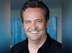 Docuseries on Matthew Perry titled 'The One About Matthew Perry' to stream from October 27