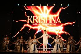 Manoj Muntashir Presents ‘KRISHNA – Radha Se Ranbhumi Tak’ in Kolkata, Graced by the Presence of BJP National General Secretary Shri Sunil Bansal