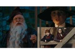 Hogwarts reopens! 'Harry Potter' trailer explores Sorting Ceremony, Quidditch, Philosopher's Stone and more