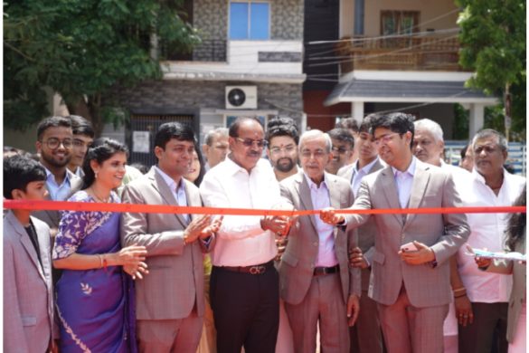 VR LIVIN launches 83-villa smart community ‘THE FIRST’ in Madhavaram