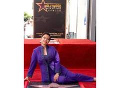 Broadway legend Lea Salonga honoured with Hollywood Walk of Fame star