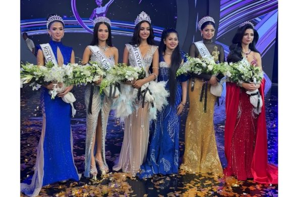 Dr. Stuti Khare Shukla, Renowned Dermatologist & ‘Hair Queen’ as Hair & Skin Expert and Jury for Miss Universe India 2026
