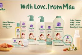 BoroPlus Enters India’s Baby Care Market with ‘FromMaa’