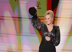 Jean Smart creates history with fifth Best Actress Emmy win for 'Hacks' 