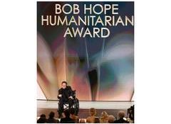 Michael J Fox honoured with Bob Hope Humanitarian Award for his contributions to Parkinson’s disease advocacy at Emmy 2026