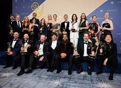 Emmy 2026: Horror comedy 'Widow's Bay' goes big, becomes most awarded comedy season in Emmy history  