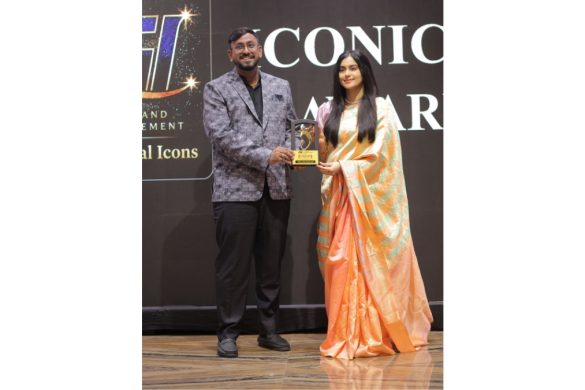 Mr. Rahul Jain Honoured with Accountancy Excellence Award – 2026