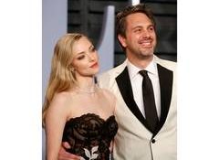 Amanda Seyfried, Thomas Sadoski call it quits after nine years of marriage