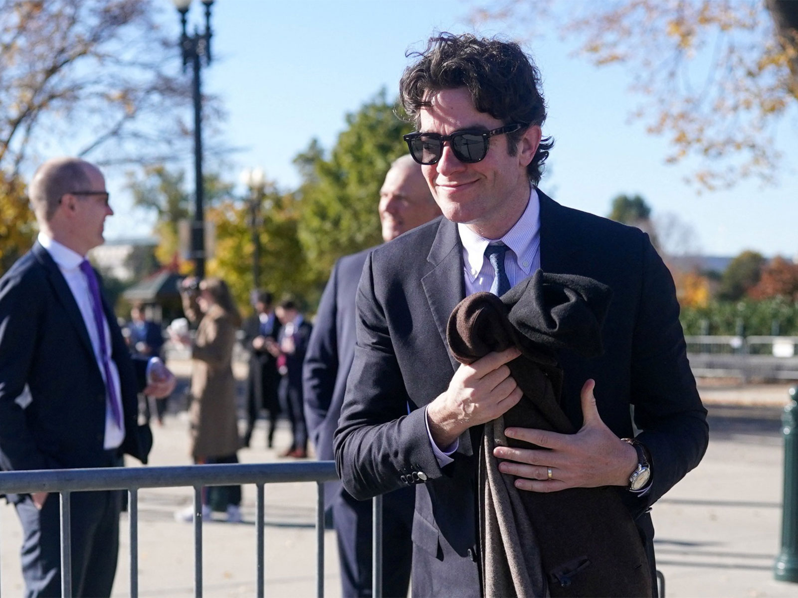 Actor-comedian John Mulaney (File photo/Reuters) Actor-comedian John Mulaney (File photo/Reuters)