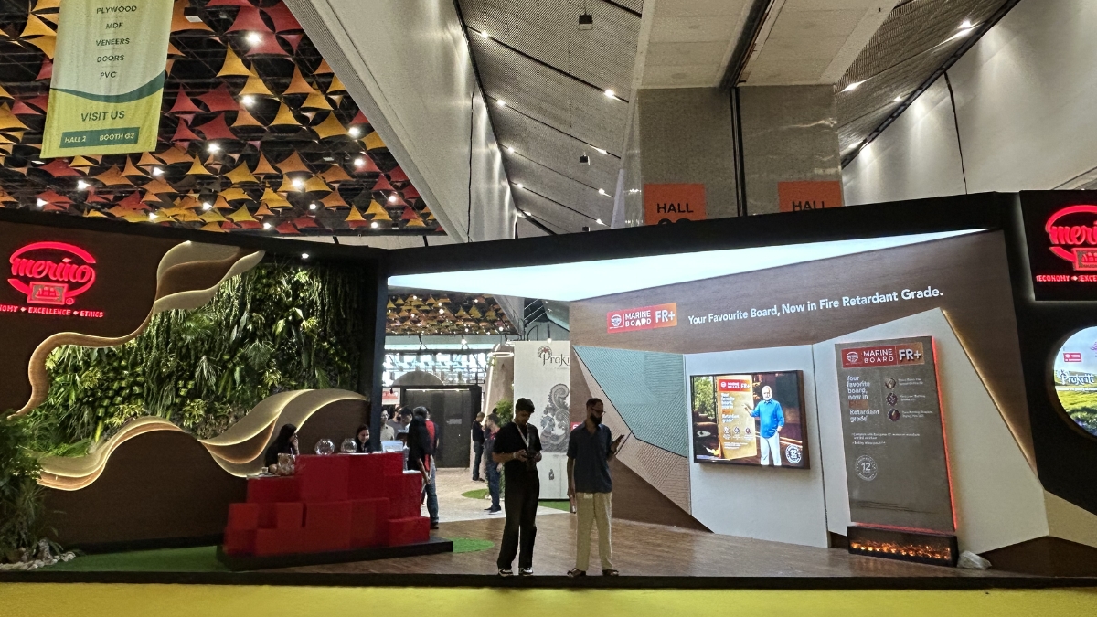 Merino Showcases New Material Innovations and Gives a First Look of Prakriti at MATECIA 2026