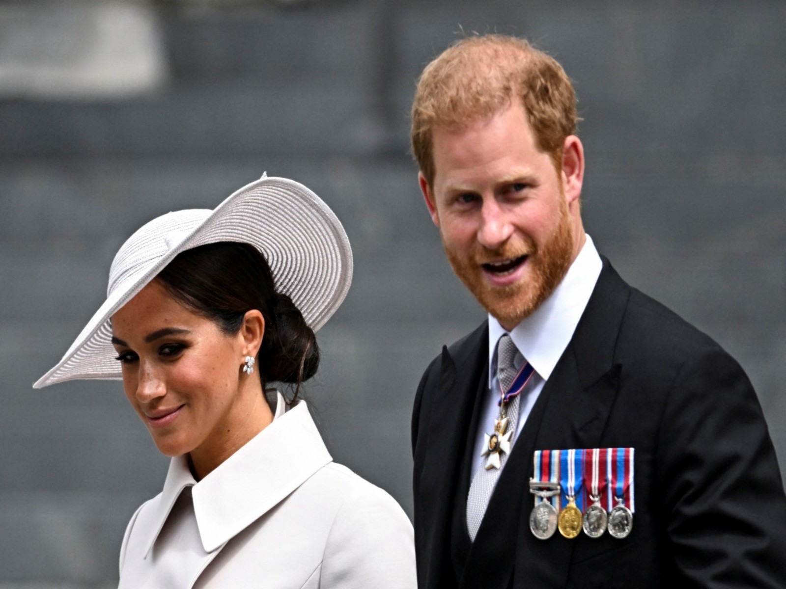 Prince Harry and Meghan Markle (Photo/Reuters) Prince Harry and Meghan Markle (Photo/Reuters)