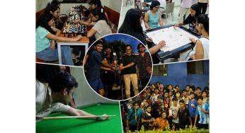 RGIPT Marks National Sports Day with Three Days of Energy, Competition and Sporting Spirit