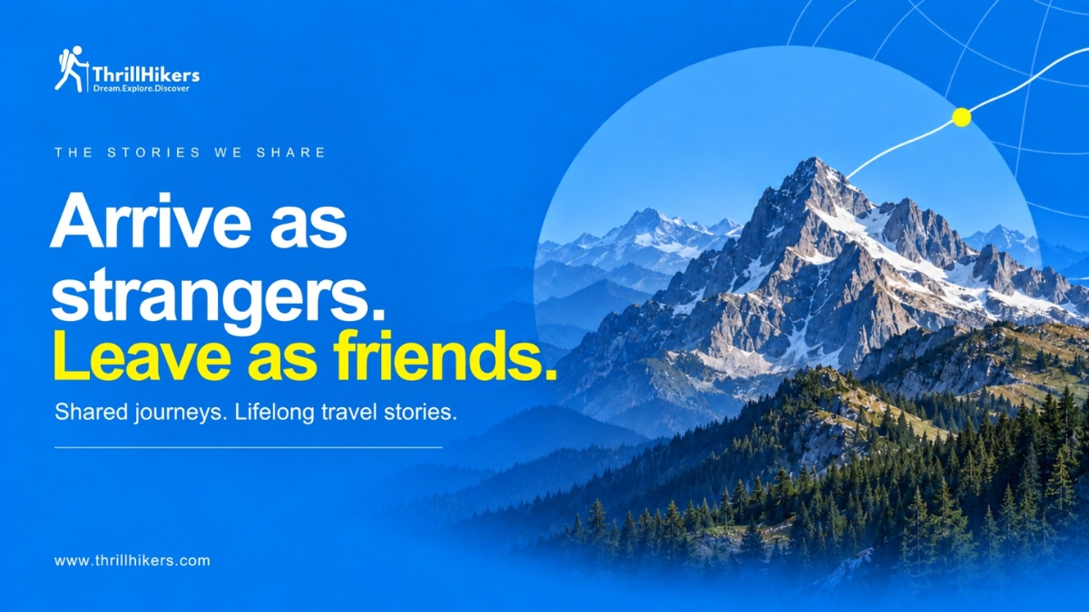 Thrill Hikers Reviews: How Shared Journeys Are Turning Strangers Into Lifelong Travel Stories