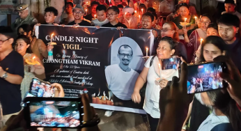 Manipuri guitarist Chongtham Vikram Singh dies after alleged assault in Delhi