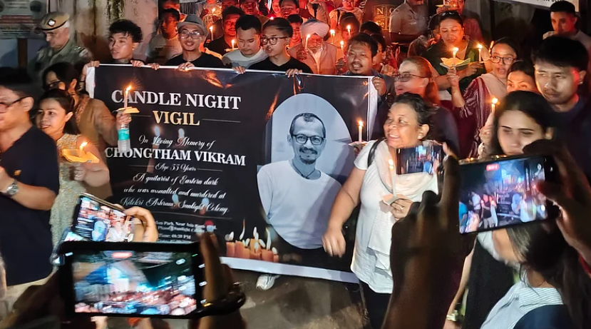 Manipuri guitarist Chongtham Vikram Singh dies after alleged assault in Delhi